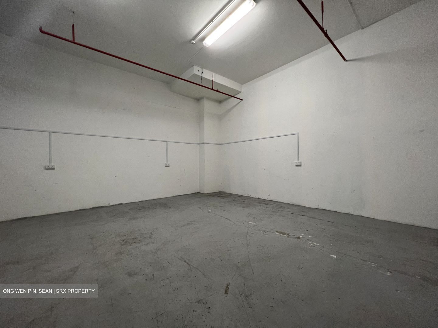 Shun Li Industrial Park (D14), Shop House #555402551